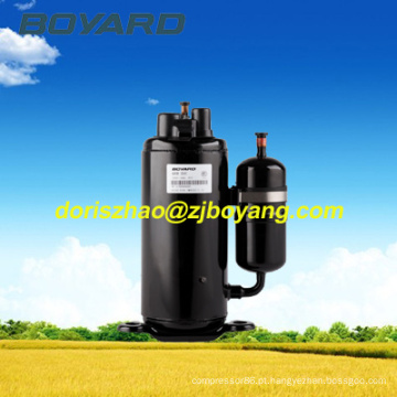 R134a r410a boyard condicionador de ar compressor rotativo para propano acampamento de ar condicionado